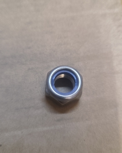 Self-locking counter nut M14 SST DIN985